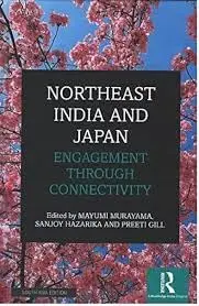 Cover of Northeast India and Japan