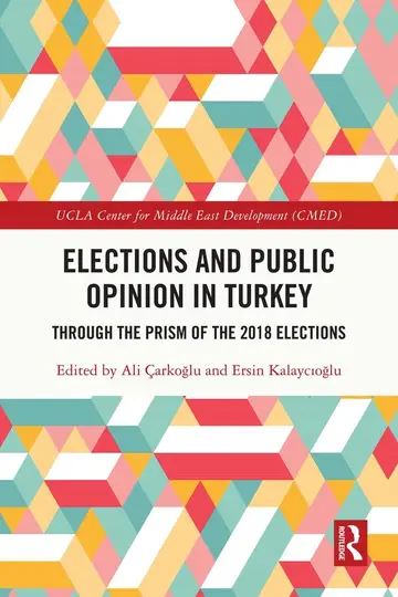 Cover of Elections and Public Opinion in Turkey
