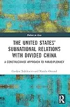 Cover of The United States? Subnational Relations with Divided China
