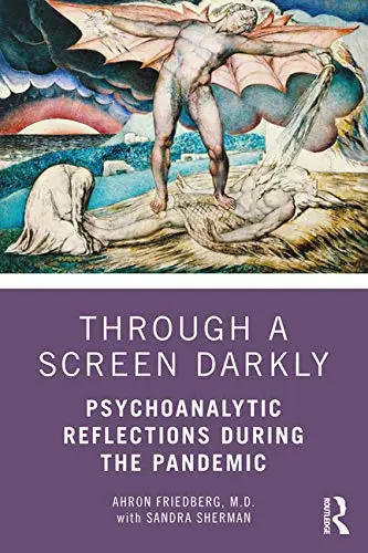 Cover of Through a Screen Darkly