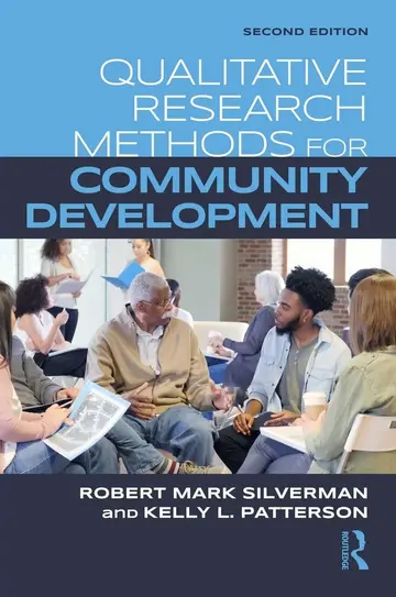Cover of Qualitative Research Methods for Community Development