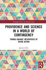 Cover of Providence and Science in a World of Contingency