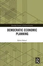 Cover of Democratic Economic Planning