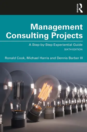 Cover of Management Consulting Projects