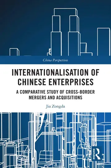 Cover of Internationalisation of Chinese Enterprises