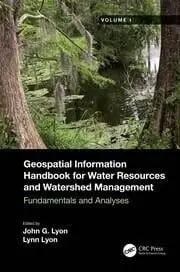 Cover of Geospatial Information Handbook for Water Resources and Watershed Management, Volume I