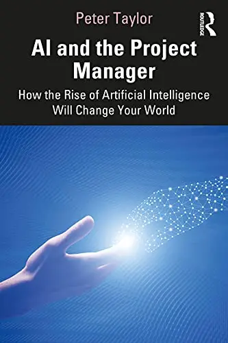 Cover of AI and the Project Manager Book