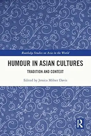 Cover of Humour in Asian Cultures