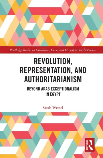 Cover of Revolution, Representation, and Authoritarianism