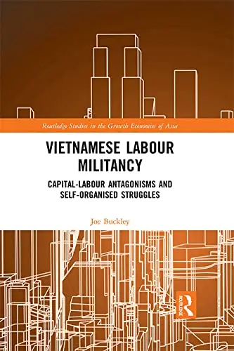 Cover of Vietnamese Labour Militancy