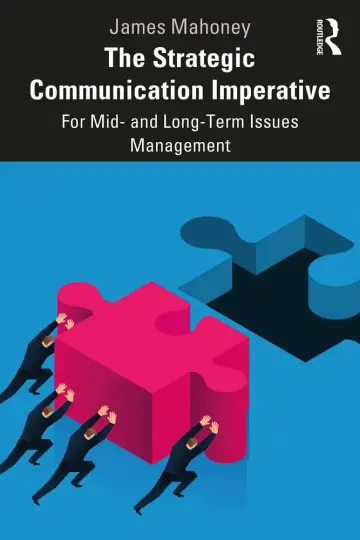 Cover of The Strategic Communication Imperative