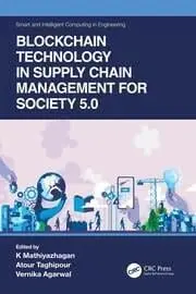 Cover of Blockchain Technology in Supply Chain Management for Society 5.0