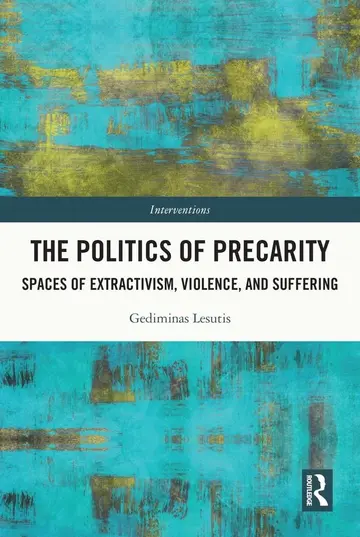 Cover of The Politics of Precarity