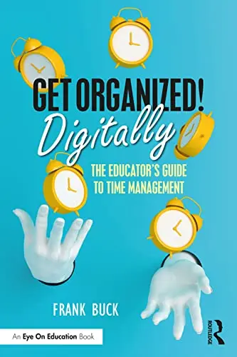 Cover of Get Organized Digitally!