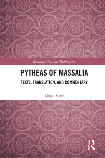 Cover of Pytheas of Massalia
