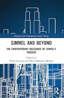 Cover of Simmel and Beyond