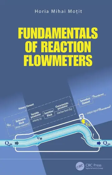 Cover of Fundamentals of Reaction Flowmeters