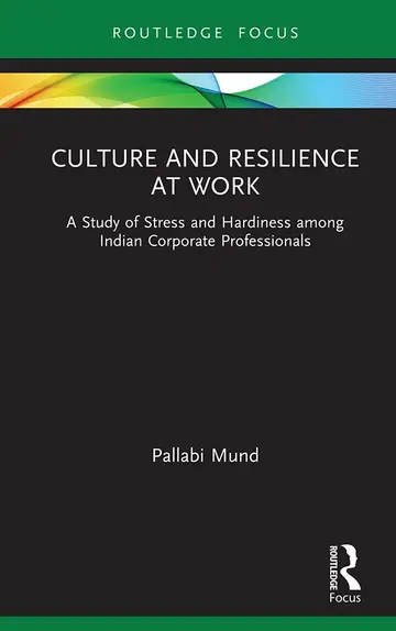 Cover of Culture and Resilience at Work