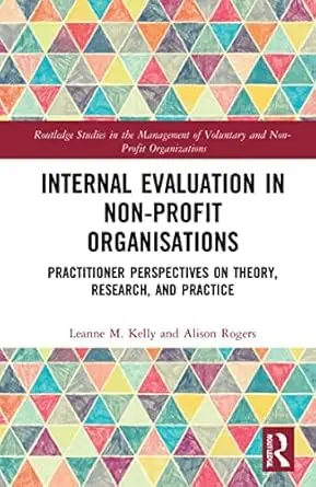Cover of Internal Evaluation in Non-Profit Organisations