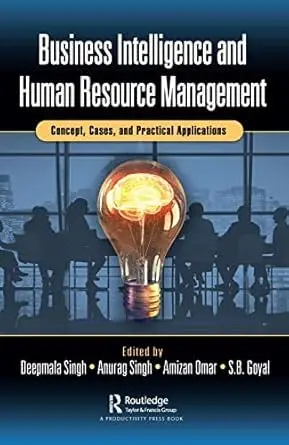 Cover of Business Intelligence and Human Resource Management