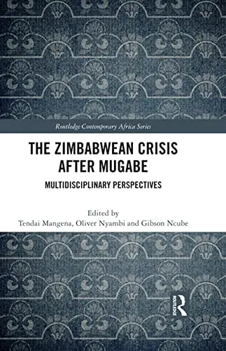 Cover of The Zimbabwean Crisis after Mugabe