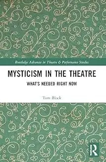 Cover of Mysticism in the Theater