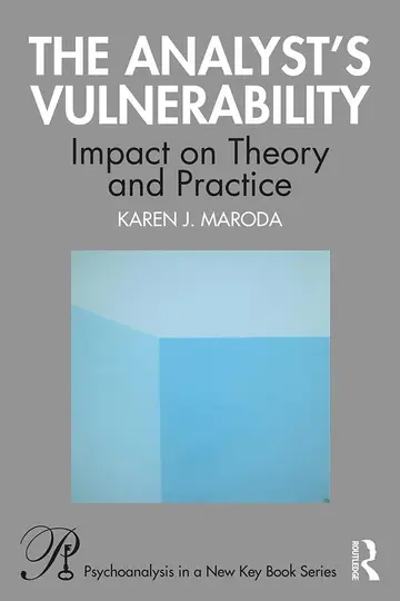 Cover of The Analyst?s Vulnerability