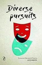 Cover of Diverse Pursuits