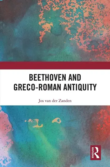 Cover of Beethoven and Greco-Roman Antiquity