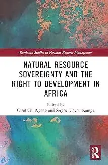 Cover of Natural Resource Sovereignty and the Right to Development in Africa