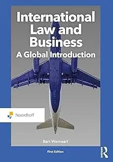 Cover of International Law and Business
