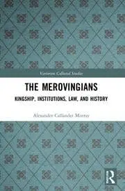 Cover of The Merovingians