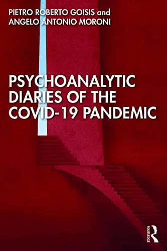 Cover of Psychoanalytic Diaries of the COVID-19 Pandemic