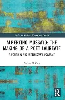 Cover of Albertino Mussato