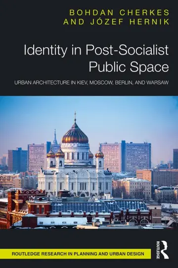 Cover of Identity in Post-Socialist Public Space