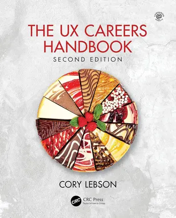 Cover of The UX Careers Handbook