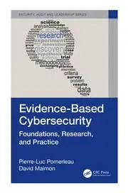 Cover of Evidence-Based Cybersecurity