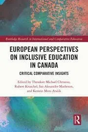 Cover of European Perspectives on Inclusive Education in Canada