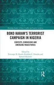 Cover of Boko Haram?s Terrorist Campaign in Nigeria