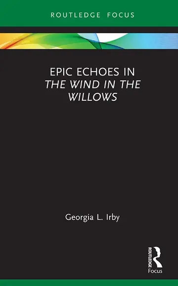 Cover of Epic Echoes in the Wind in the Willows