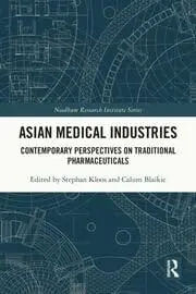 Cover of Asian Medical Industries