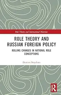 Cover of Role Theory and Russian Foreign Policy