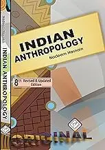 Cover of Indian Anthropology