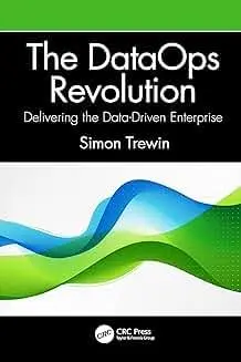 Cover of The DataOps Revolution