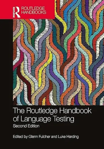 Cover of The Routledge Handbook of Language Testing
