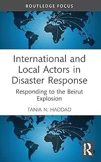 Cover of International and Local Actors in Disaster Response
