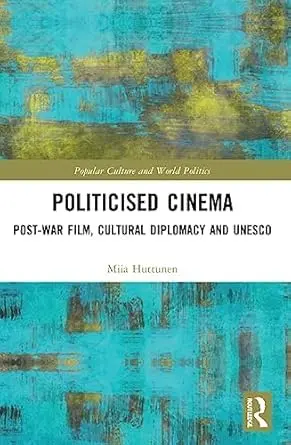 Cover of Politicised Cinema