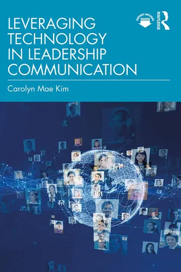 Cover of Leveraging Technology in Leadership Communication
