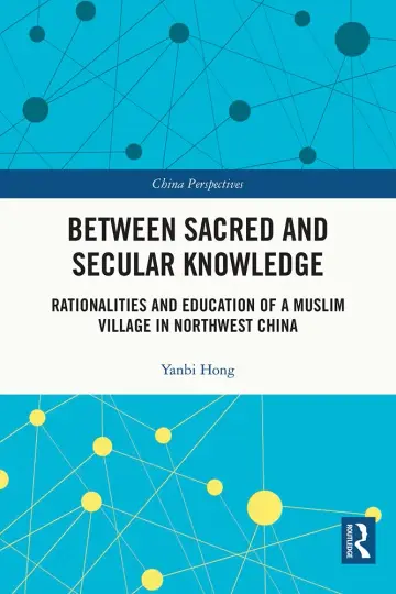 Cover of Between Sacred and Secular Knowledge