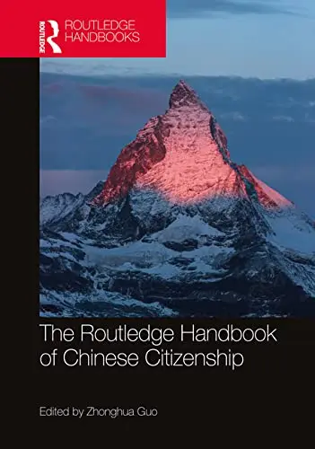 Cover of The Routledge Handbook of Chinese Citizenship